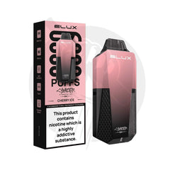Cherry Ice Elux Cyberover 6K Vape Kit