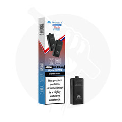 Cherry Berry Hayati Mini Ultra 1500 Refill Pods