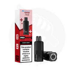 Cherry Berry Hayati Pro Max Plus Refill Pods