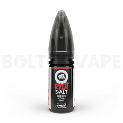 Riot Squad 10ml Nic Salt Vape Juice - Box of 10