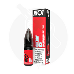 Riot X 10ml Nic Salt Vape Juice - Box of 10