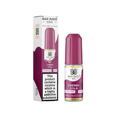 Cherry cola Bar Juice 5000 Nic Salts