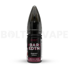 Cherry Cola Nic Salt by Riot Squad Bar Edtn