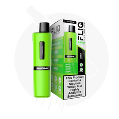 Avomi Fliq 4-in-1 Prefilled Pod Kit