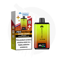 Hayati Pro Ultra Plus 25000 Puffs Pod Kit