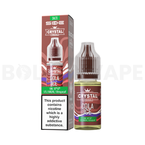 Cola Ice SKE Crystal Bar SALTS