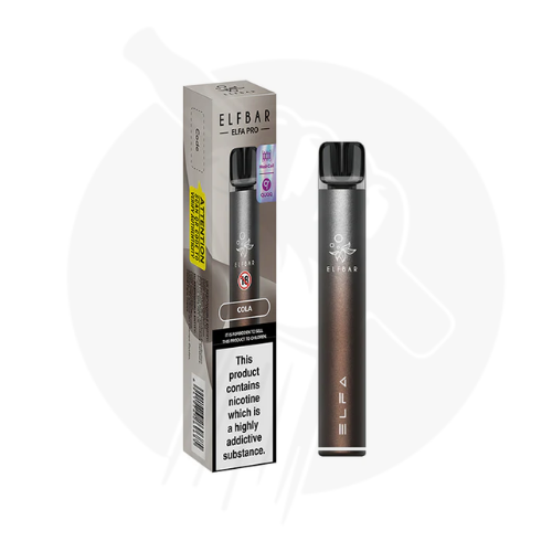 Elf Bar Elfa PRO Pod Kit