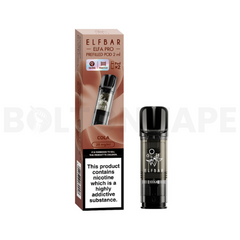 Elfbar Elfa Pro Pods Cola Prefilled