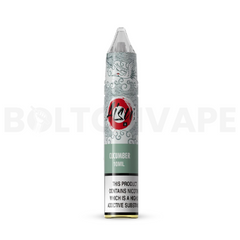 Aisu 10ml Nic Salt Vape Juice - Box of 10