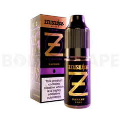 Zeus Juice 50/50 Vape Juice - Box of 10