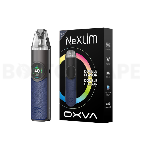 NeXLIM Pod Kit By OXVA