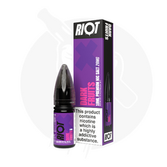 Riot X 10ml Nic Salt Vape Juice - Box of 10