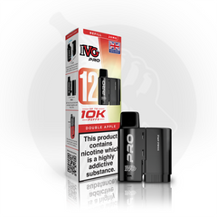Double Apple IVG Pro 12 Refill Prefilled Pods