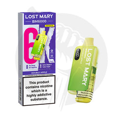 Lost Mary BM6000 Prefilled Pod Vape Kit