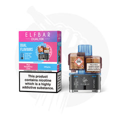 Drinks Edition Elf Bar Dual 10k Refill Pack