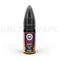 Riot Squad 10ml Nic Salt Vape Juice - Box of 10