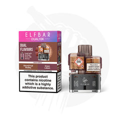 Exotic Edition Elf Bar Dual 10k Refill Pack