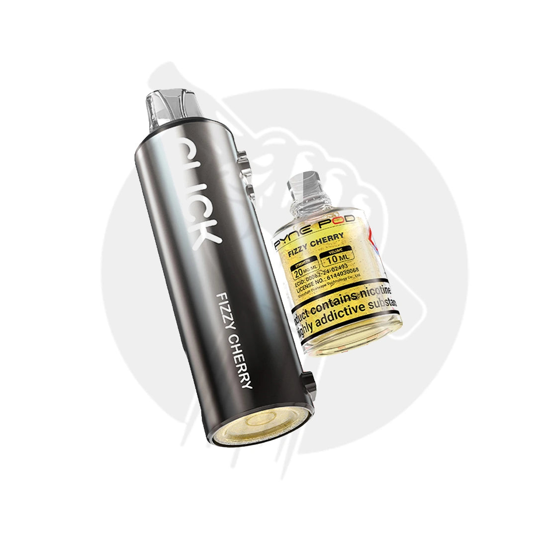 Pyne Pod Click 10K Prefilled Replacement Pods