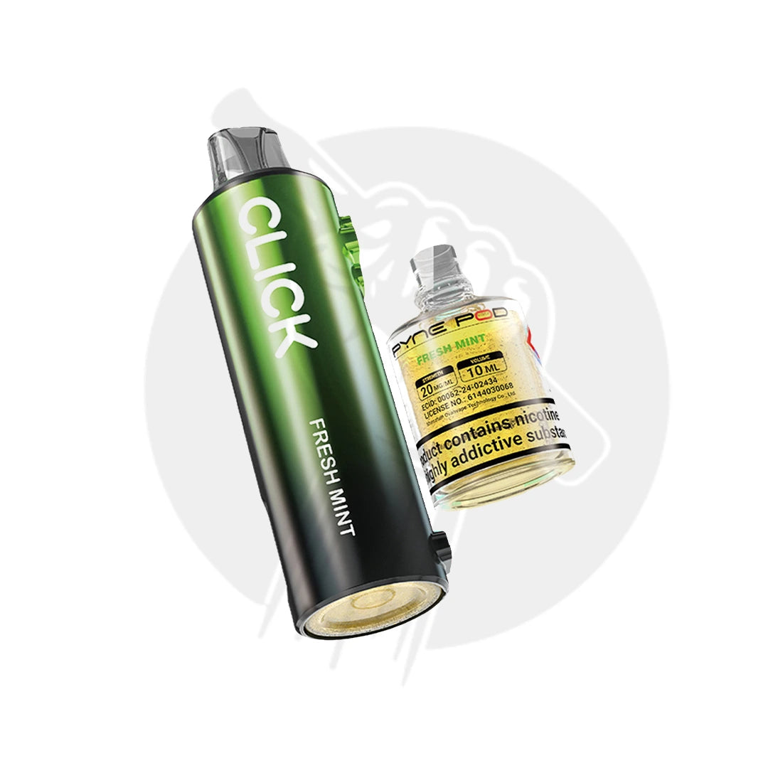 Pyne Pod Click 10K Prefilled Replacement Pods