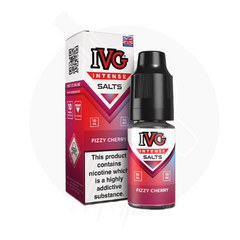 Fizzy Cherry IVG Intense Salts