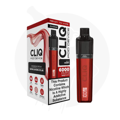 Avomi CLIQ Prefilled Pod Vape Kit