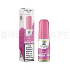 Fizzy Cherry Bar Juice 5000 Nic Salt e-liquid