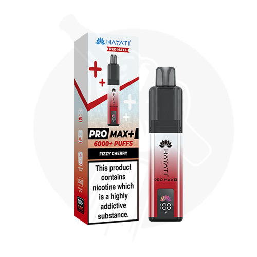Hayati Pro Max Plus 6000 Puffs Pod Kit