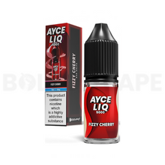 Fizzy Cherry 10ml Nic Salt E-Liquid by Dovpo Ayce Liq 5000