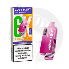 Lost Mary BM6000 Prefilled Pod Vape Kit