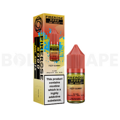 Fizzy Gummy 10ml Nic Salt E-Liquid By Firerose 5000