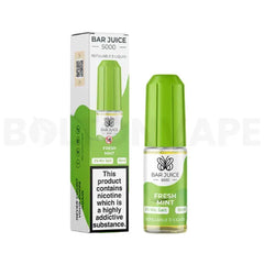 Fresh Mint Bar Juice 5000 Nic Salt e-liquid