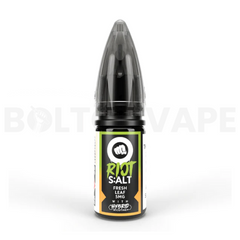 Riot Squad 10ml Nic Salt Vape Juice - Box of 10