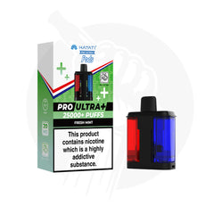 Fresh Mint Hayati Pro Ultra Plus 25000 Refill Pods