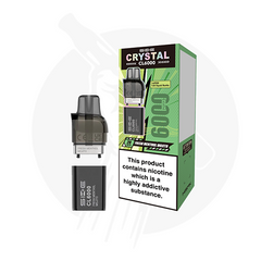 Fresh Menthol Mojito SKE Crystal CL6000 Puff Refill Pack