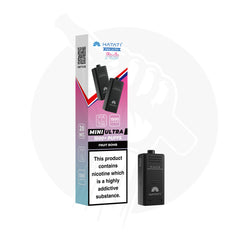 Fruit Bomb Hayati Mini Ultra 1500 Refill Pods
