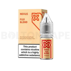Fuji Blend 10ml Nic Salt E-liquid by Pod Salt Nexus