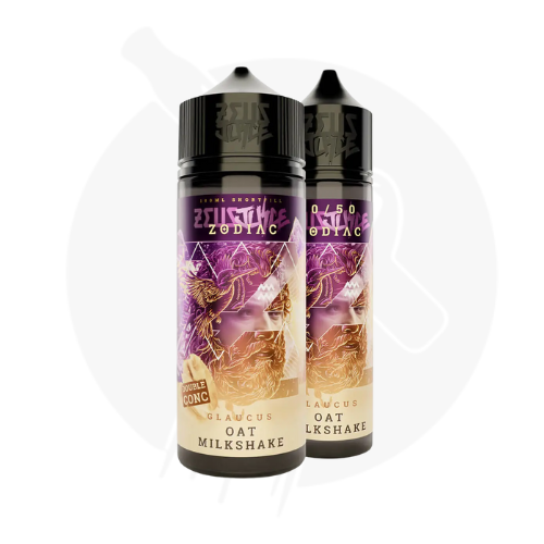 Glaucus 100ml Shortfill E-Liquid By Zeus Juice Zodiacs