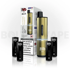 IVG Air 4 In 1 Pod Vape Kit