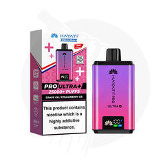 Hayati Pro Ultra Plus 25000 Puffs Pod Kit