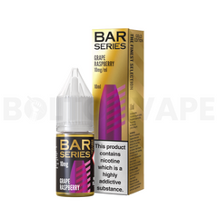 Bar Series Gold Edition Grape Raspberry Nic Salt