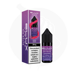 Elux Legend Nic Salt Vape Juice - Box of 10