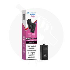 Grape GB Hayati Mini Ultra 1500 Refill Pods