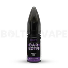 Riot Squad Bar Edition 10ml Nic Salt Vape Juice - Box of 10