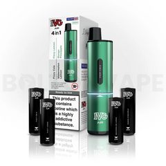 IVG Air 4 In 1 Pod Vape Kit