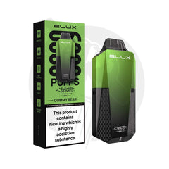 Gummy Bear Elux Cyberover 6K Vape Kit
