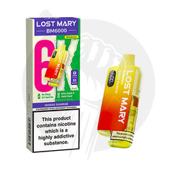 Lost Mary BM6000 Prefilled Pod Vape Kit