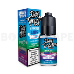 Hawaii 10ml Nic Salt E-Liquid By Doozy Tropix
