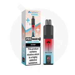 Hayati Pro Max Plus 6000 Puffs Pod Kit