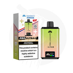 Hayati Pro Ultra Plus 25000 Puffs Pod Kit