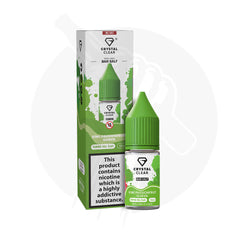 Crystal Clear Bar Salt 10ml E-liquid - Pack of 10